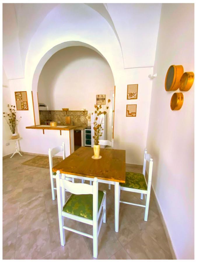 Casa Vacanze Patrizia Botrugno Dış mekan fotoğraf