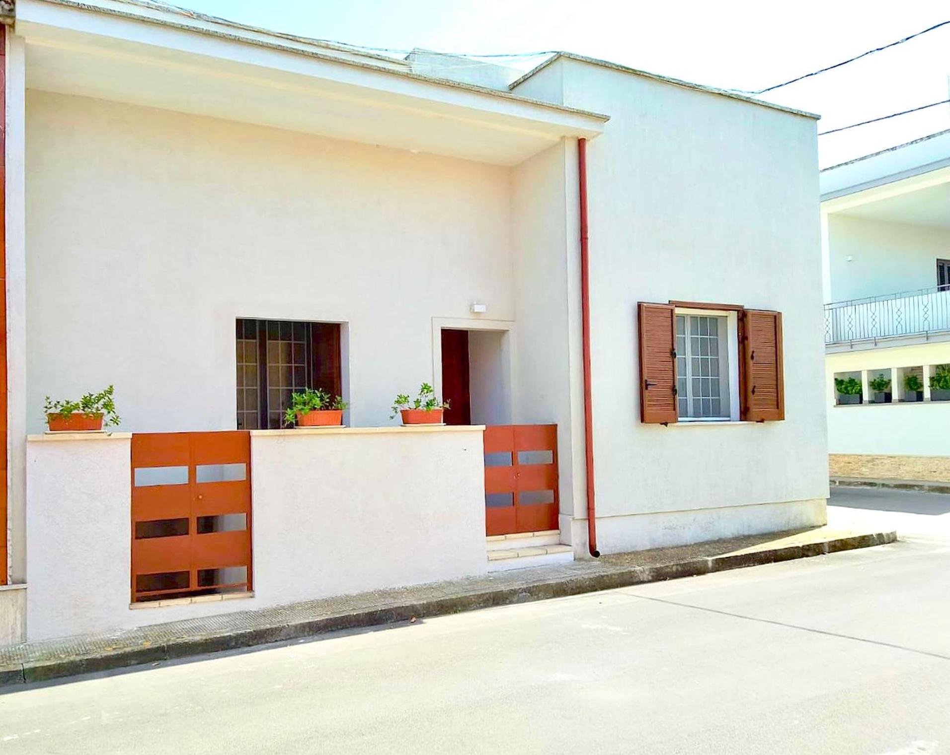Casa Vacanze Patrizia Botrugno Dış mekan fotoğraf